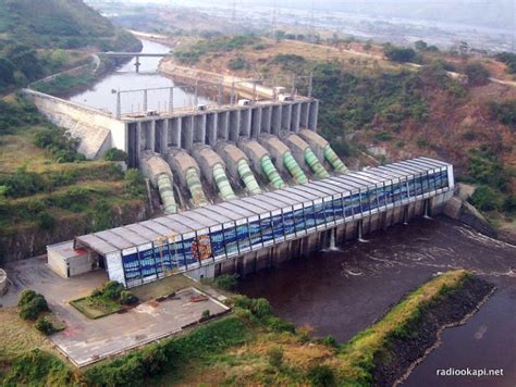 Energía Hidroeléctrica Conoce las presas mas grandes del mundo