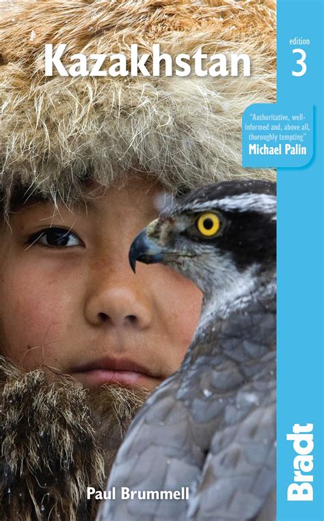 Kazakhstan | Book by Paul Brummell | Official Publisher Page | Simon