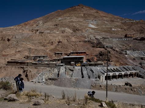 Bolivia's Cerro Rico: The Mountain That Eats Men | NCPR News