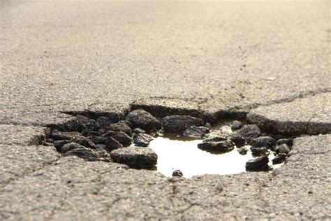 Why Are Potholes Dangerous Sunrise Asphalt