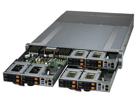 Supermicro As Gs Tnrtf Gpu Hpc Server U Amd Epyc Best Price