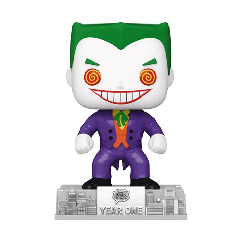 Buy Pop! Classics The Joker Funko 25th Anniversary at Funko.