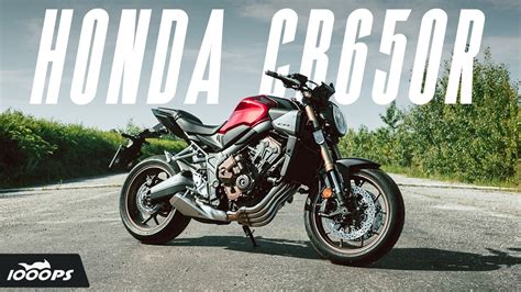 Honda Cb R E Clutch La Nakedbike A Cilindri Di Honda In Prova