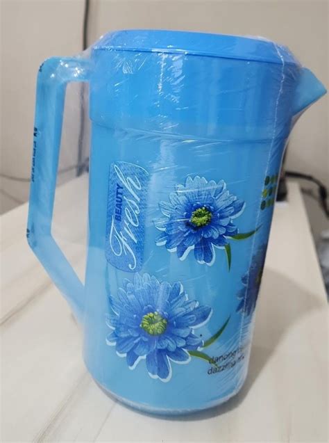 Plastic Water Jug No Of Piece 1 Capacity 2 L At Best Price In