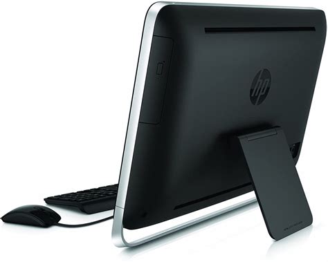 HP Pavilion 23" FHD All-in-One Intel G3220T 2.6GHz 8GB RAM 500GB HDD ...