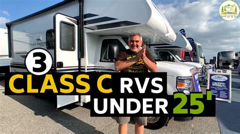 Awesome Class C Rvs Under Small Class C Motorhome Tours Youtube