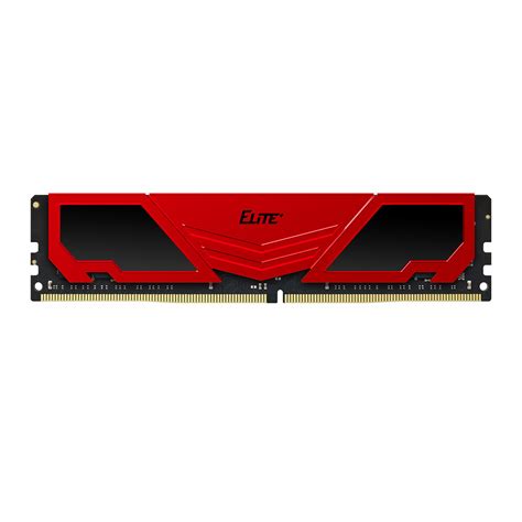 Elite Plus Ddr Desktop Memory Red Gb X Gb Mhz Cl Teamgroup