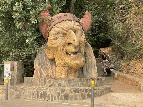 Soport Jar El Pueblo De Espa A Lleno De Brujas Y Hechizos La Naci N