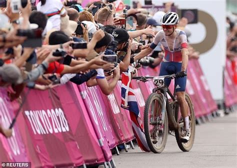 Tokyo Olympics: Three for Team GB! Tom Pidcock wins GOLD in the men's ...