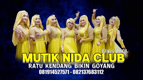 Mutik Nida Club Live Wates Ngaliyan Youtube