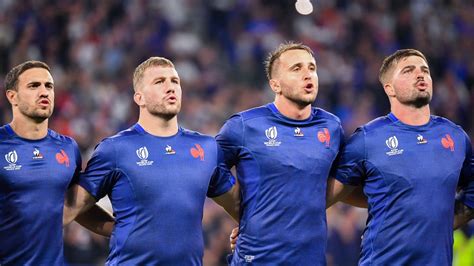 Coupe du monde de Rugby On connait déjà le prochain adversaire du XV