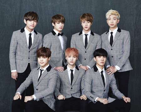 BTS Member Profile : Bangtan Boys Members profile ~ BTS Member Profile ...