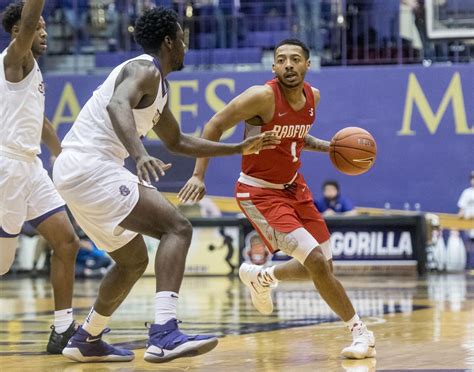 Radford Mens Basketball Highlanders Fall To James Madison College