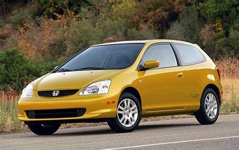 2002 Honda Civic Review & Ratings | Edmunds