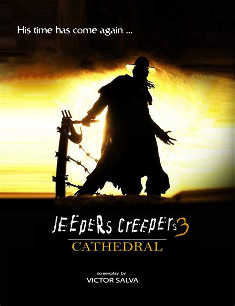 Jeepers Creepers 3 Cathedral - Jeepers Creepers 3 Photo (21838745) - Fanpop