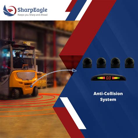 Forklift Anti Collision System Collision Avoidance Uk Uae Saudi