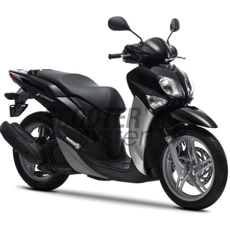 Yamaha Xenter Guide D Achat Scooter