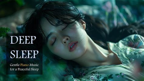 🛏️ L Deep Sleep Music L 😴 Pillow Thoughts Reflective Piano Melodies