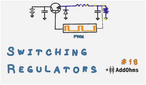 Circuit Diagram Switching Regulator