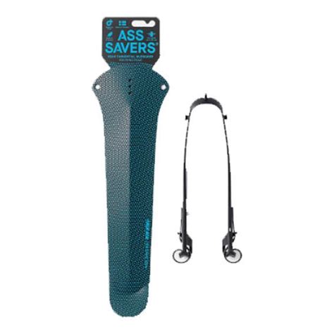 ASS SAVERS アスセイバー WRS 2 BLD Win Wing Road 2 リアフェンダー Blue Dots 自転車 送料無料 一部地域は除く fb