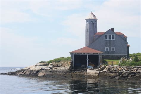 Sail Away with Me...: A True Fishing Village...Port Clyde, Maine