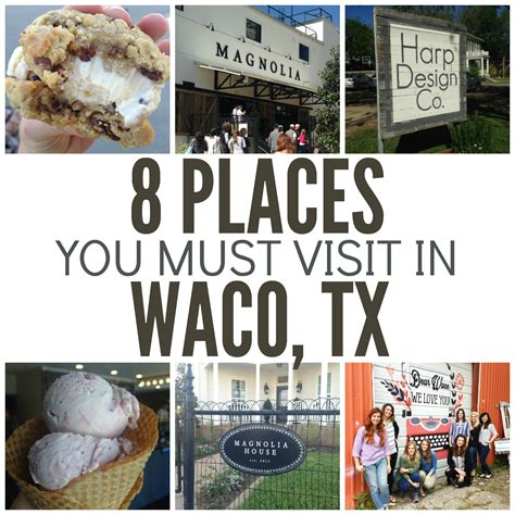 Waco Texas Tourist Attractions - Best Tourist Places in the World