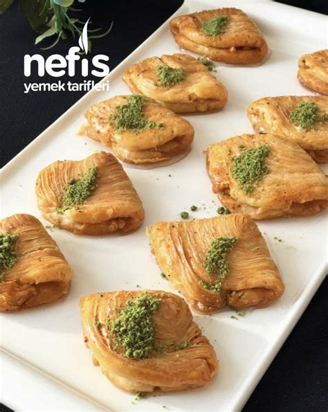 Midye Baklava Nefis Yemek Tarifleri 6347040 Yemek Yemek