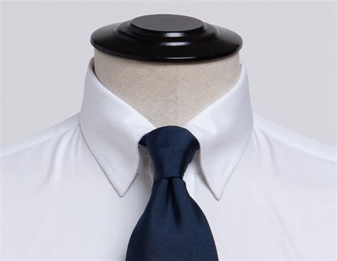 Guide To Dress Shirt Collar Styles Proper Cloth