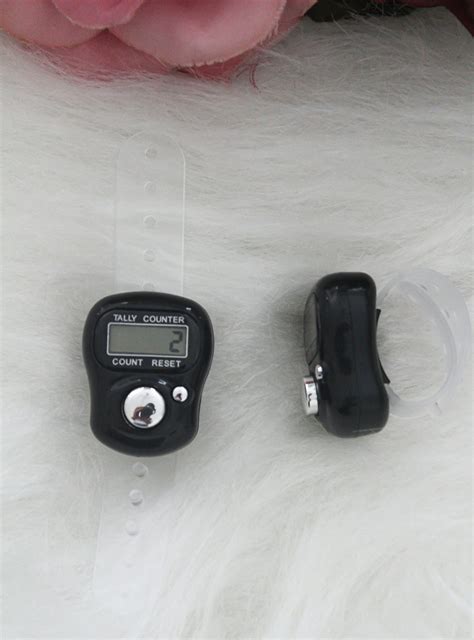 Black - 30ml - Zikr Counter