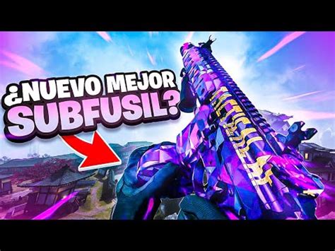 La Mejora De La Bas P La Hace Increible En Warzone Youtube