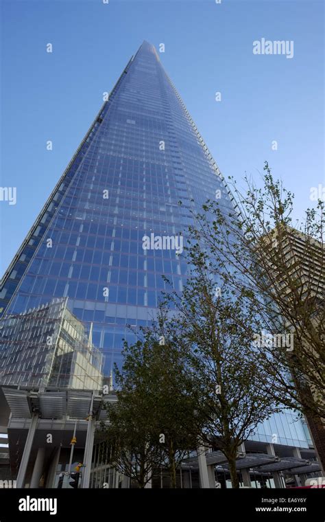 The Shard, London Stock Photo - Alamy