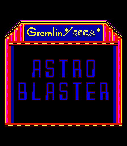 Astro Blaster | Top 80's Games