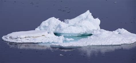 Antarctica-Icebarriers and Icebergs