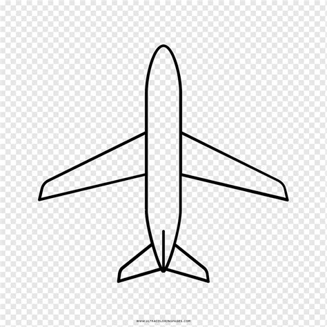 Airplane Drawing Airplane Angle Hand Symmetry Png Pngwing