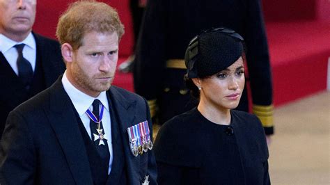 Prinz Harry Herzogin Meghan Blitz Scheidung Sie Hat Offenbar Einen