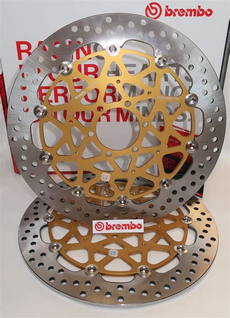 Brembo High Performance Bremsscheiben Kit 208973754 TELGESparts De