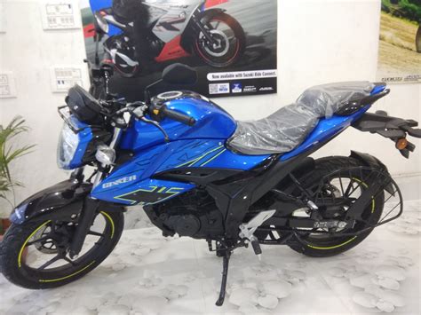 Top 82 Về Suzuki Gixxer 150 Hay Nhất