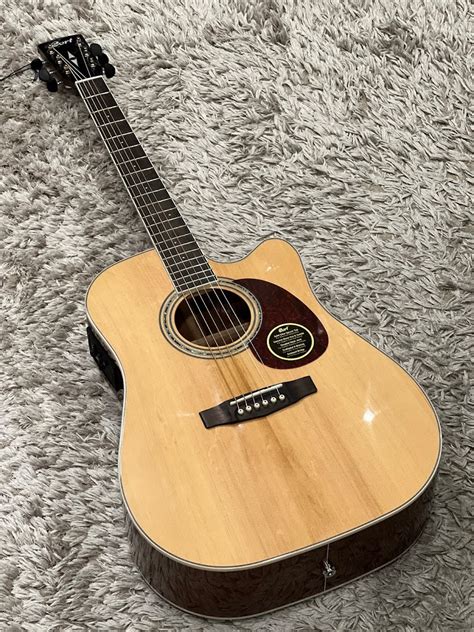 Cort MR710F in Natural – nafiriguitar.com