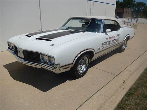 1970 Oldsmobile Cutlass Supreme For Sale Cc 1098717