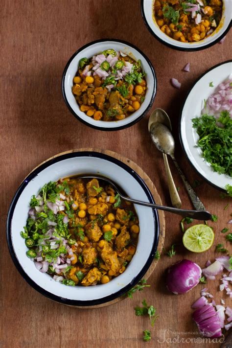 Mangsher Ghugni Yellow Peas With Mutton Experiences Of A Gastronomad