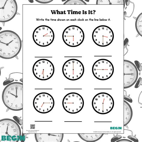 telling time activities  kids ages    time