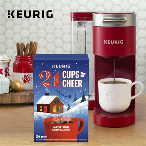 Amazon Keurig Advent Calendar Variety Pack Single Serve K Cup