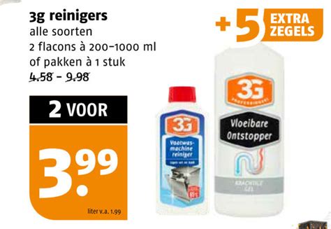 Folder Aanbieding Bij Poiesz Details