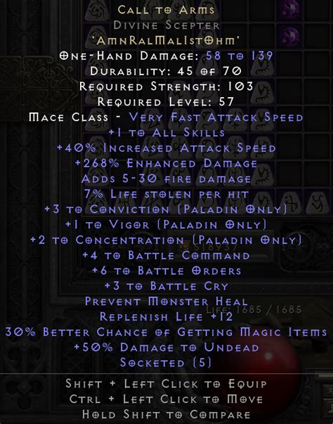 Call To Arms Divine Scepter Topic D2jsp