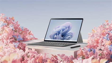 Microsoft Surface Pro 9: все, что мы знаем на данный момент