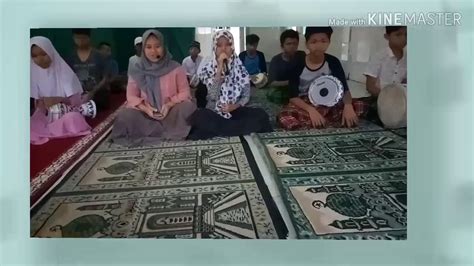 Syufna Yuna Versi Marawis Pengajian Al Maqshudiyah Youtube