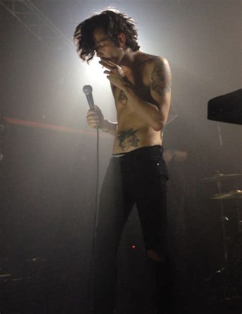 Matty Healy Unf The 1975 Matty Healy The 1975 Tattoos