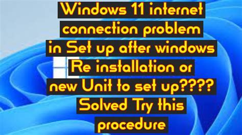 How To Setup Windows Without A Microsoft Account Bypass Internet