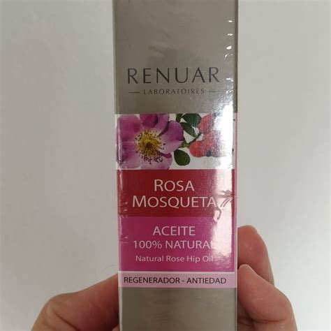 Renuar Aceite Rosa Mosqueta Review Abillion