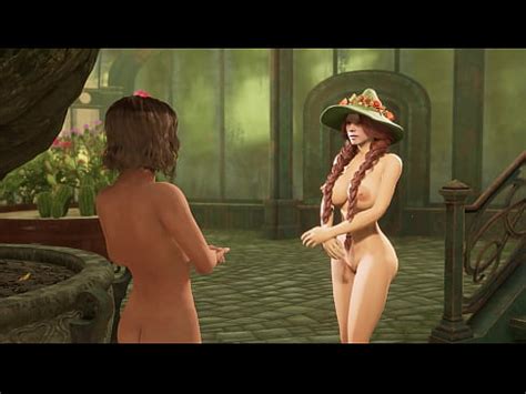 Hogwarts Legacy Naked Mod Showcase XNXX